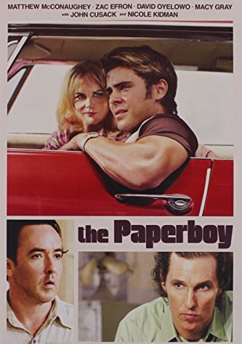 The Paperboy DVD