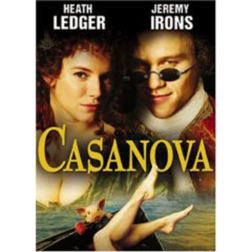 Casanova - Dvd