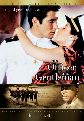An Officer And A Gentleman - Dvd