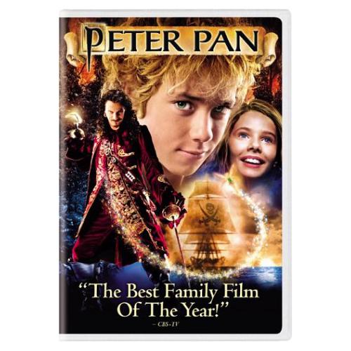 Peter Pan (full Screen Edition) - Dvd