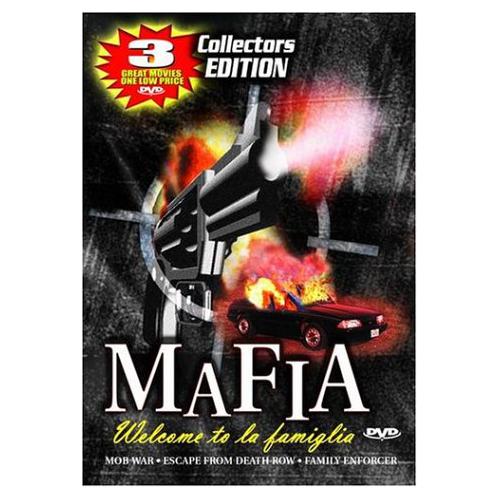 Mafia: Welcome To La Famiglia (mob War / Escape From Death Row / Family Enforcer) - Dvd