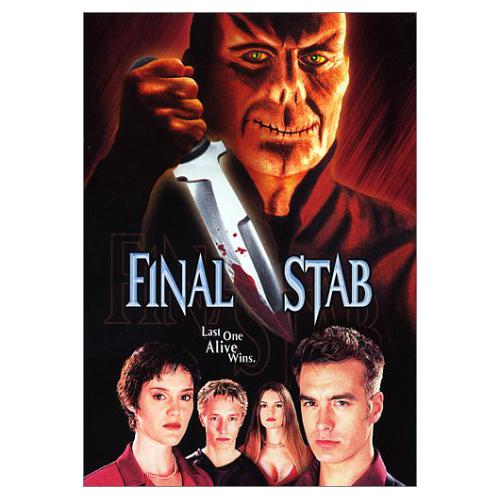 Final Stab - Dvd