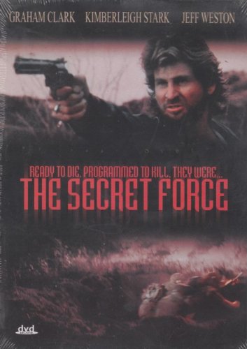 The Secret Force - Dvd