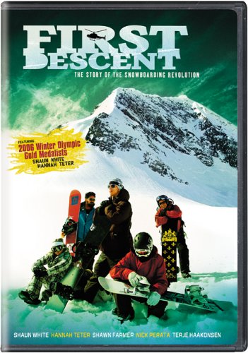 First Descent (widescreen Edition) - Dvd