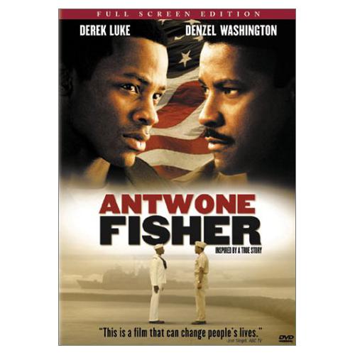 Antwone Fisher (full Screen Edition) - Dvd