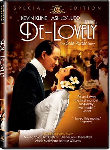 De-lovely: The Cole Porter Story (special Edition) - Dvd