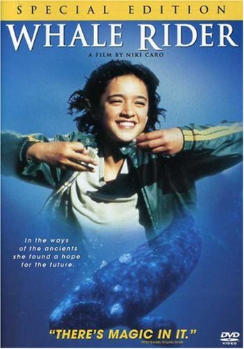 Whale Rider (special Edition) - Dvd