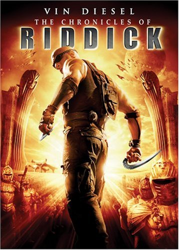 The Chronicles Of Riddick (theatrical Widescreen Edition) - Dvd