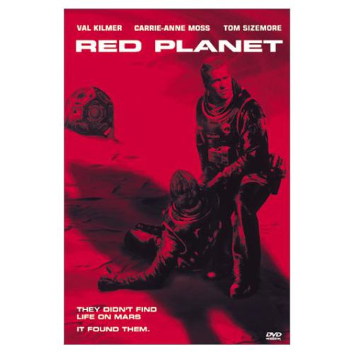 Red Planet - Dvd
