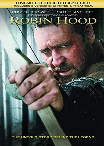 Robin Hood (single-disc Unrated Director''s Cut) - Dvd