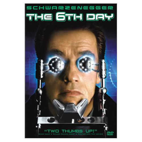 The 6th Day - Dvd