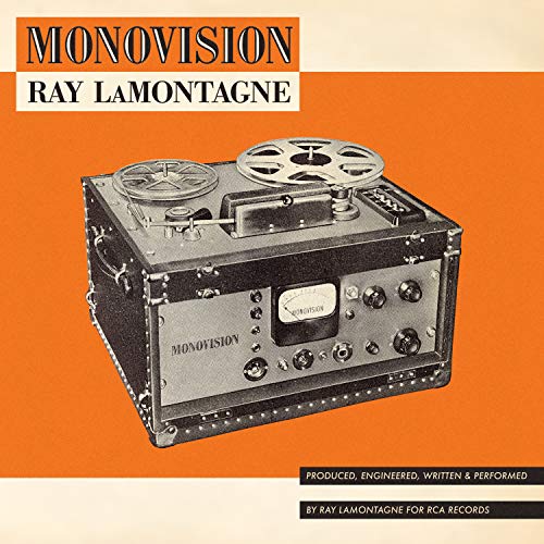 Ray LaMontagne - Monovision - Vinyl