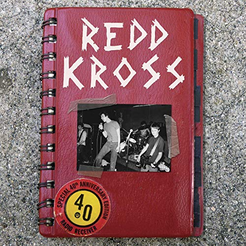 Red Kross - Red Cross EP - 40th Anniversary Vinyl
