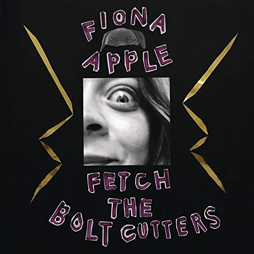 FIONA APPLE Fetch The Bolt Cutters New Vinyl LP
