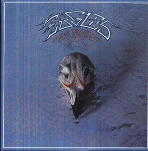 EAGLES Their Greatest Hits 1971-1975 New Vinyl LP