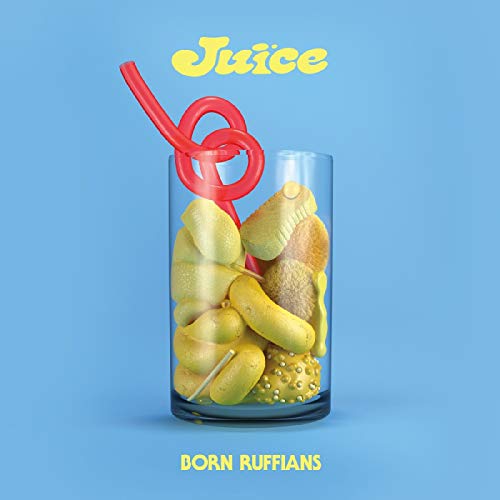Born Ruffians - Juice (standard Edition) - Vinyl