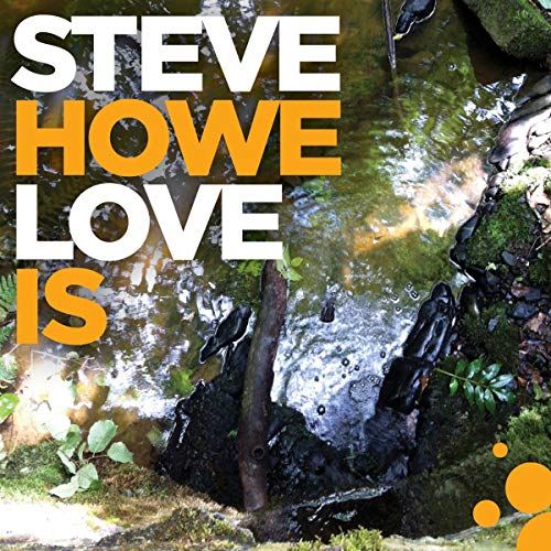 Stan Howe - Love Is - Vinyl