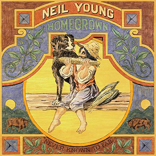 Neil Young - Homegrown - Vinyl