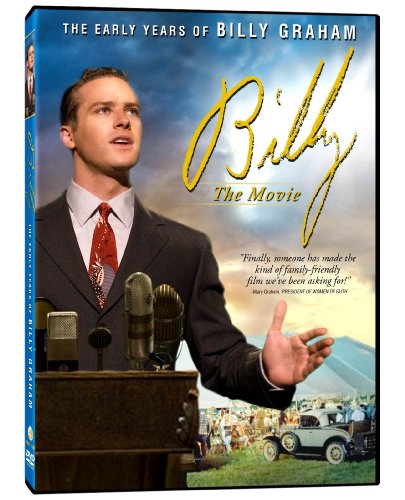 Billy: The Early Years Of Billy Graham - Dvd