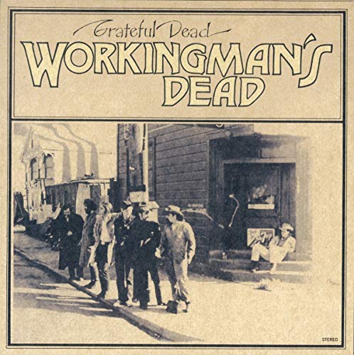 GRATEFUL DEAD Workingman's Dead (180 Gram Vinyl) New Vinyl LP