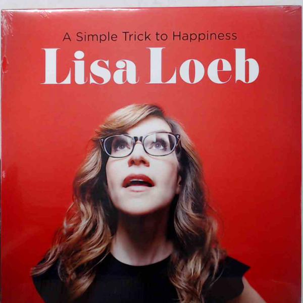 Lisa Loeb - A Simple Trick To Happiness - Vinyl