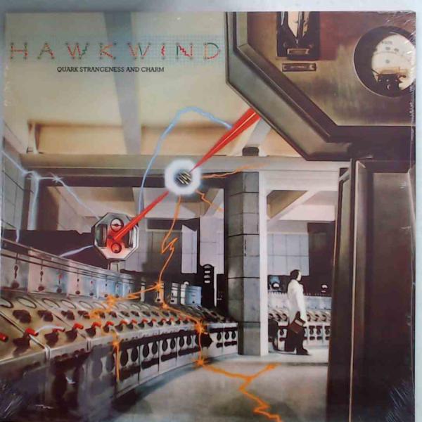 HAWKWIND Quark, Strangeness, And Charm New Vinyl LP RSD 2020