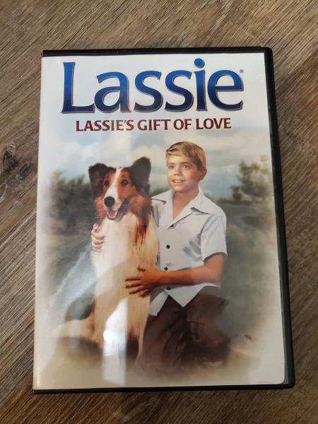 Lassie - Lassie's Gift Of Love - DVD