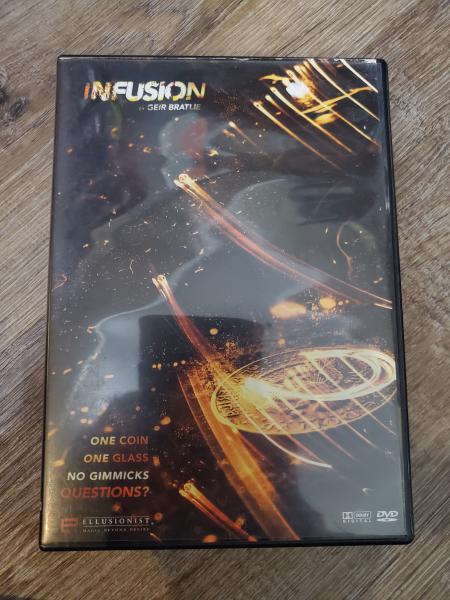 Infusion by Geir Bratlie - DVD