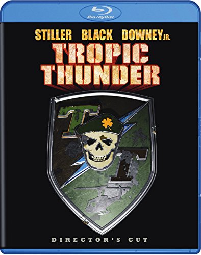 Tropic Thunder (director's Cut) - Blu-ray