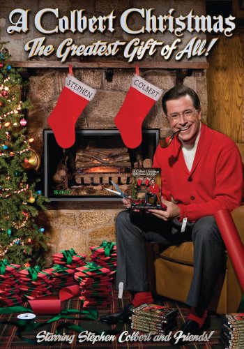 A Colbert Christmas: The Greatest Gift Of All! - Dvd