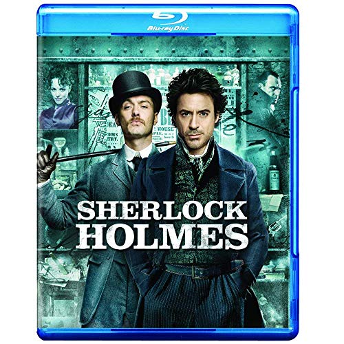 Sherlock Holmes - Blu-ray