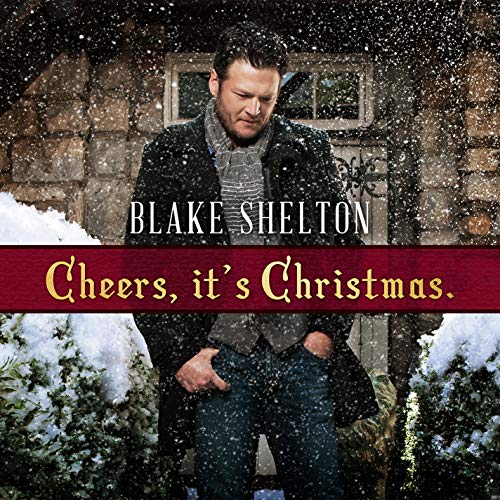 Blake Shelton - Cheers, It's Christmas (deluxe) - New Vinyl