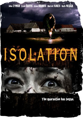 Isolation - Dvd