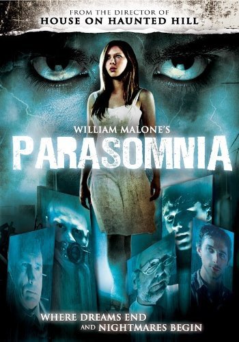 Parasomnia - Dvd