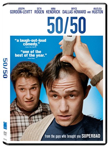 50/50 - Dvd