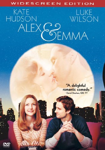 Alex & Emma (widescreen Edition) - Dvd