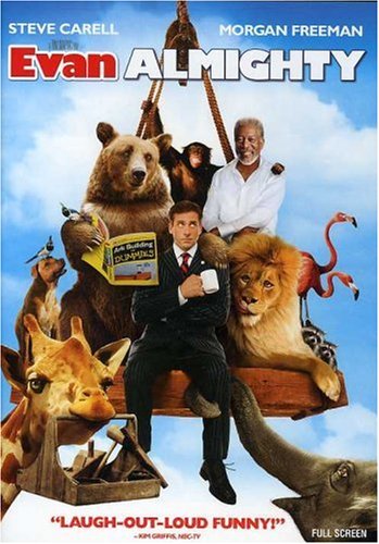 Evan Almighty (full Screen Edition) - Dvd