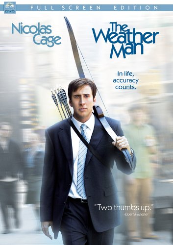 The Weather Man (full Screen Edition) - Dvd