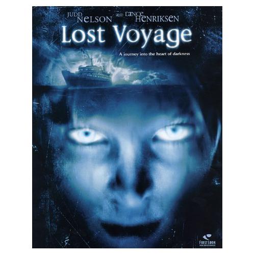 Lost Voyage - Dvd