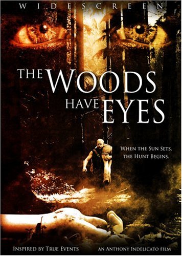 The Woods Have Eyes - Dvd