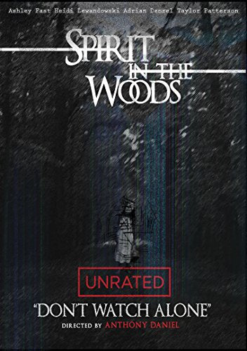 Spirit In The Woods - Dvd