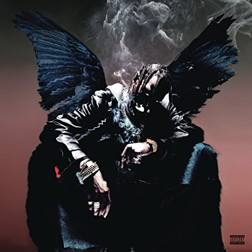 TRAVIS SCOTT Birds In The Trap Sing Mcknight New Vinyl LP