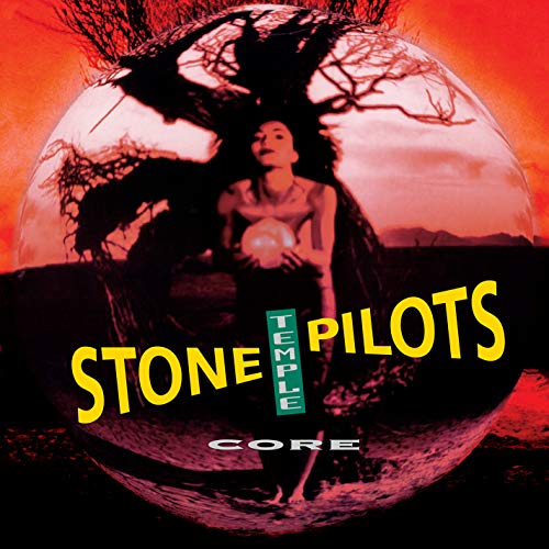 STONE TEMPLE PILOTS Core (2017 Remaster) New Vinyl LP