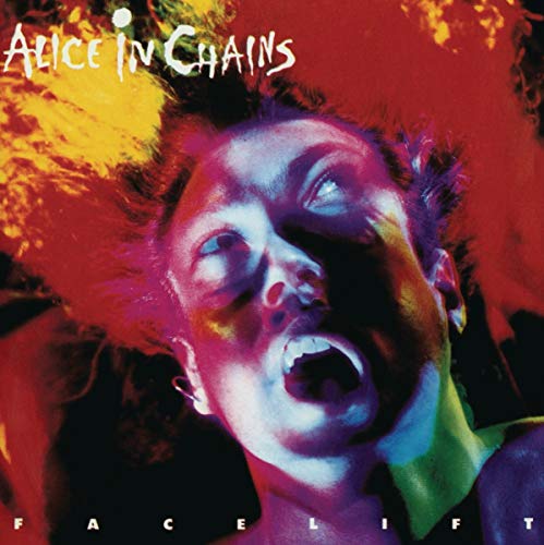 ALICE IN CHAINS Facelift New Vinyl LP