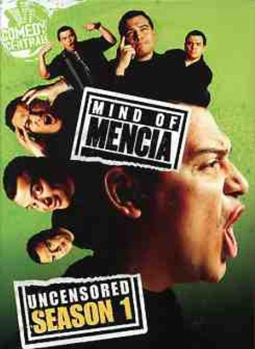Mind Of Mencia - Uncensored Season 1 - Dvd