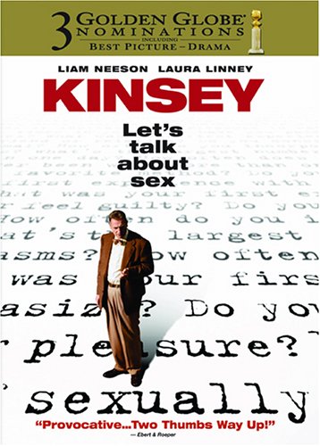Kinsey - Dvd