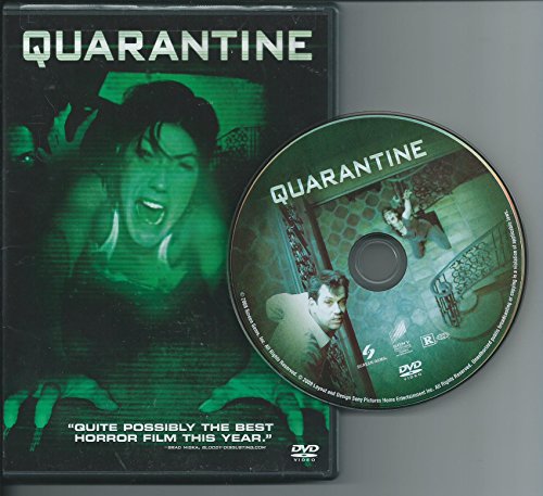 Quarantine - DVD