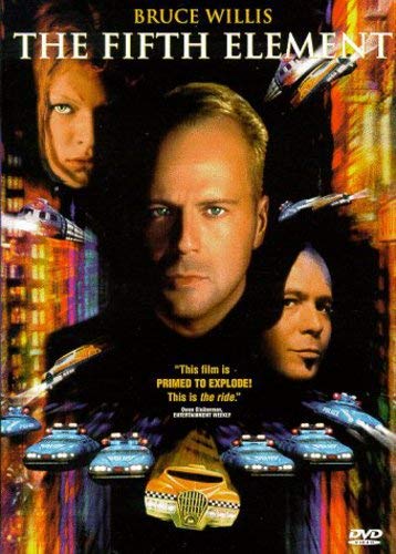 The Fifth Element - Dvd