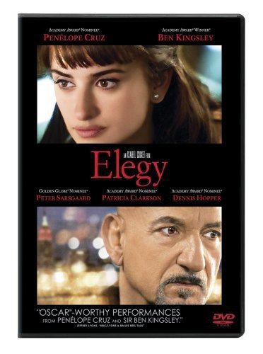 Elegy - Dvd