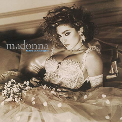MADONNA Like A Virgin New Vinyl LP
